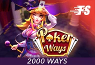 Poker Ways - AGENT188