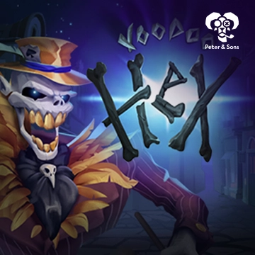 Voodoo Hex - AGENT188