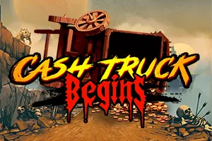 Cash Truck Begins - AGENT188