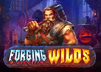 Forging Wilds - AGENT188