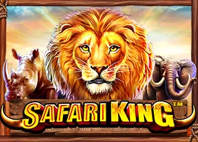 Safari King - AGENT188