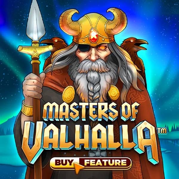 Masters of Valhalla - AGENT188