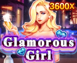 Glamorous Girl - AGENT188