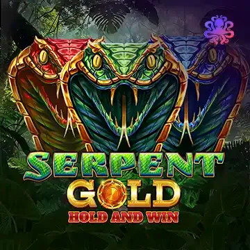 Serpent Gold: Hold & Win! - AGENT188