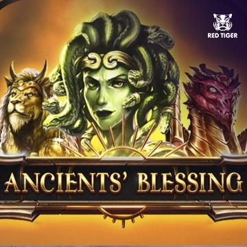Ancients Blessing - AGENT188