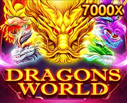 Dragons World - AGENT188