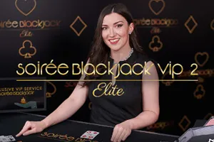 Soirée Privée Blackjack - AGENT188