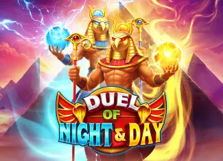 Duel of Night & Day - AGENT188