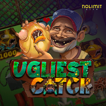Ugliest Catch - AGENT188
