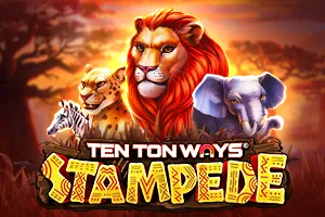 Ten Ton Ways Stampede - AGENT188