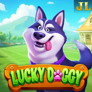 Lucky Doggy - AGENT188