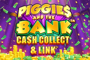 Piggies and the Bank: Cash Collect & Link - AGENT188