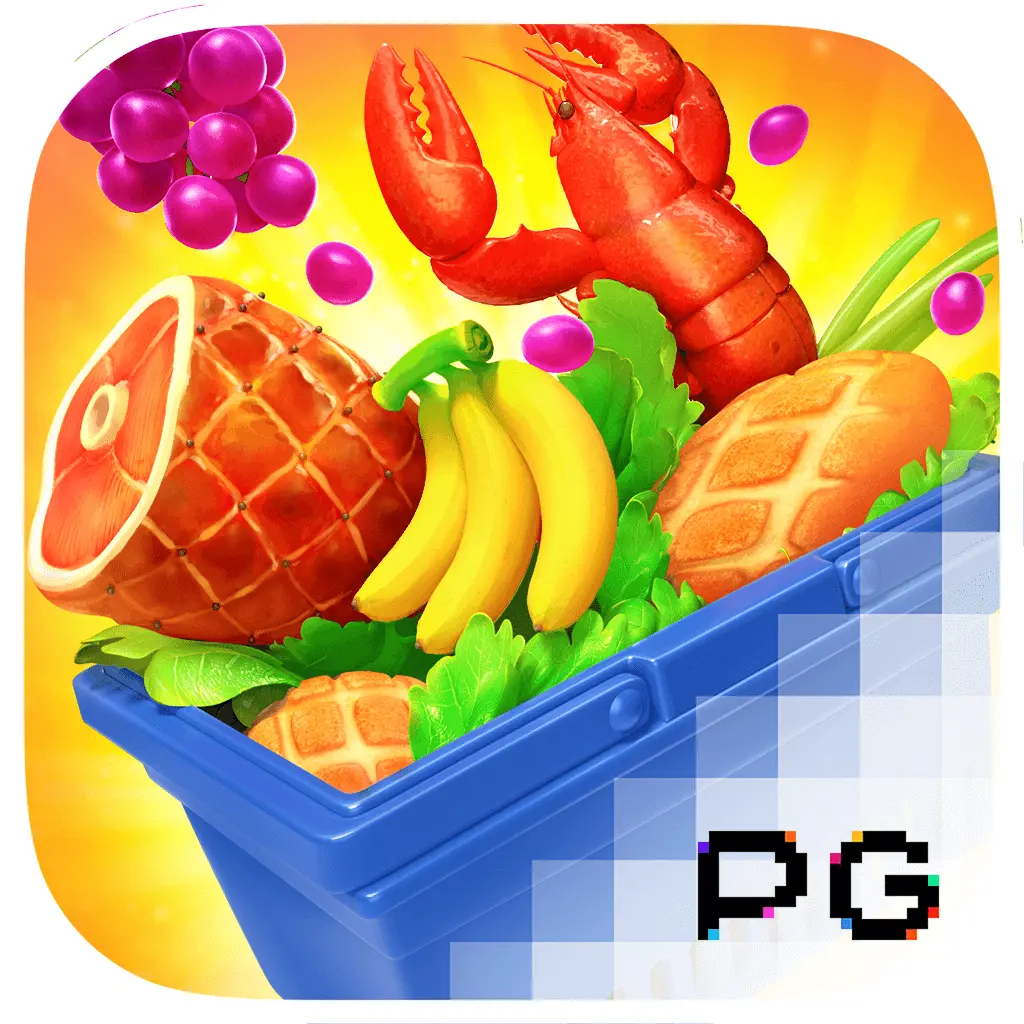 Supermarket Spree - AGENT188