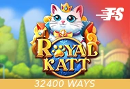 Royal Katt - AGENT188