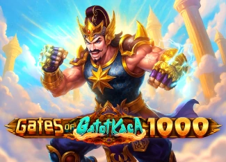 Gates of Gatot Kaca 1000 - AGENT188