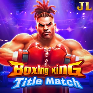 Boxing King Title Match - AGENT188