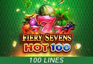 Fiery Sevens Hot 100 - AGENT188