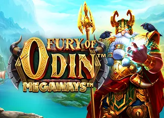 Fury of Odin Megaways - AGENT188