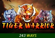 Tiger Warrior - AGENT188