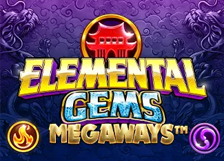 Elemental Gems Megaways - AGENT188