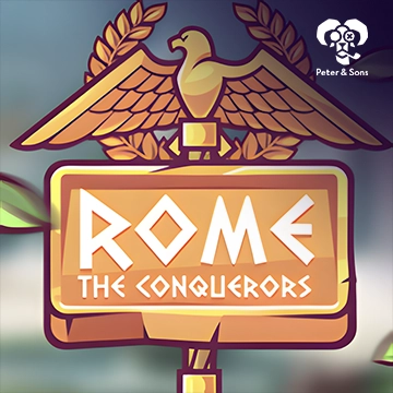 Rome - The Conquerors - AGENT188
