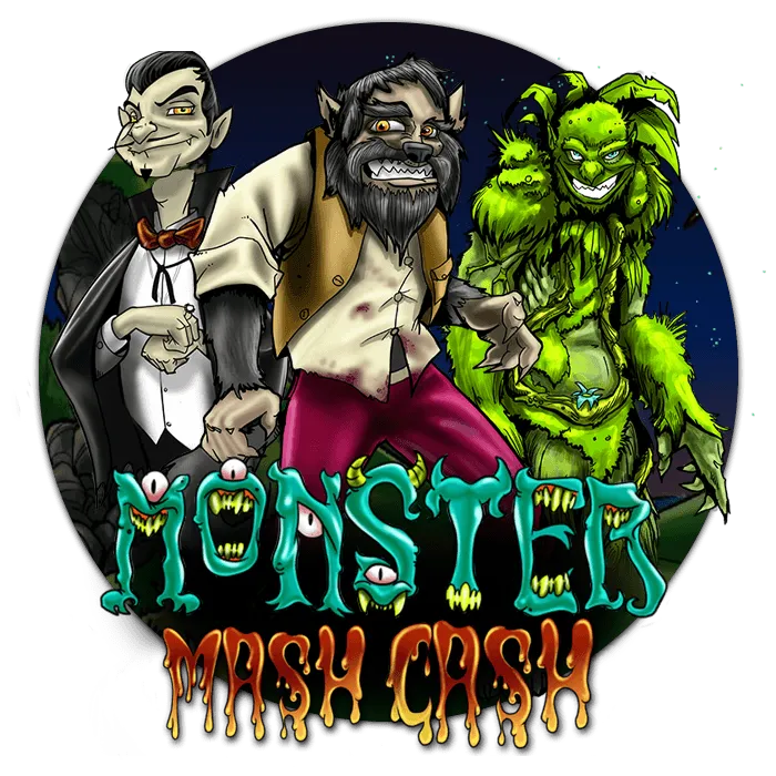 Monster Mash Cash - AGENT188