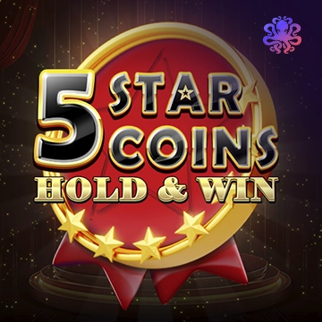 5 Star Coins: Hold & Win - AGENT188