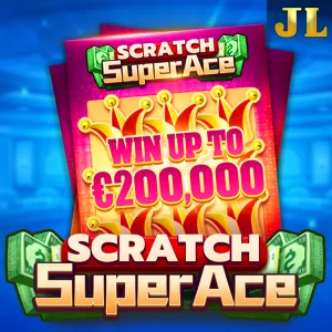 Super Ace Scratch - AGENT188