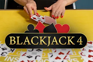 Blackjack 4 - AGENT188