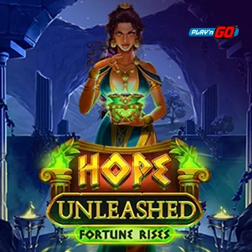 Hope Unleashed Fortune Rises - AGENT188