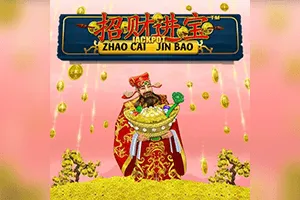 Zhao Cai Jin Bao Jackpot - AGENT188