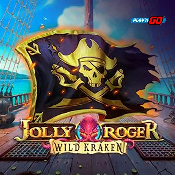 Jolly Roger Wild Kraken - AGENT188