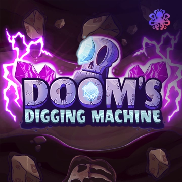 Dooms Digging Machine - AGENT188