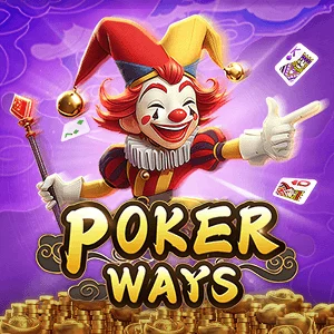 Poker Ways - AGENT188