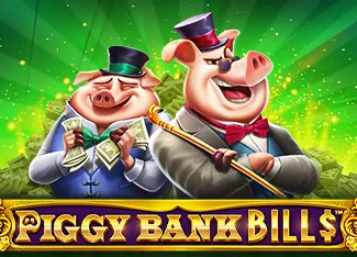 Piggy Bank Bills - AGENT188