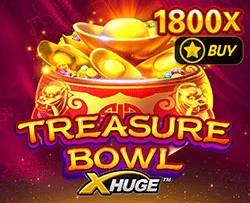 Treasure Bowl X-Huge - AGENT188