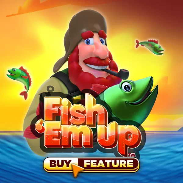 Fish Em Up - AGENT188