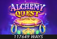 Alchemy Quest Level Up - AGENT188