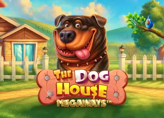 The Dog House Megaways - AGENT188