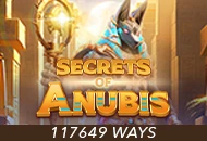 Secrets of Anubis - AGENT188
