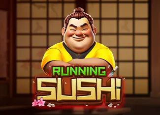 Running Sushi - AGENT188