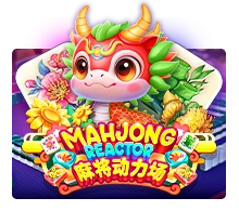 Mahjong Reactor - AGENT188