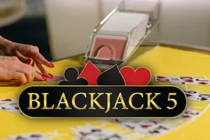 Blackjack 5 - AGENT188
