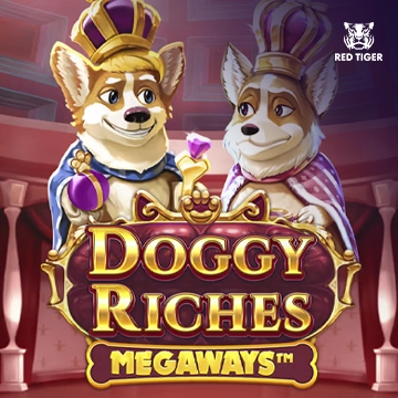 Doggy Riches Megaways - AGENT188