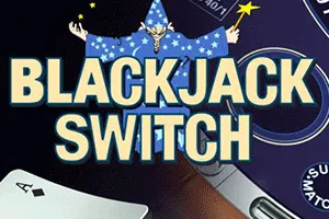 Blackjack Switch - AGENT188