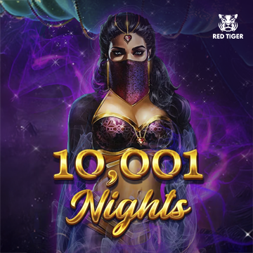 10001 Nights - AGENT188
