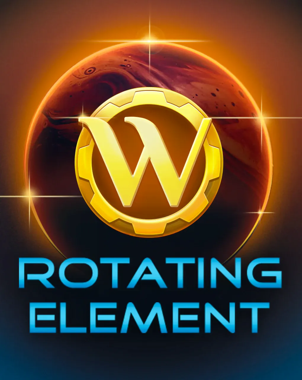 Rotating Element - AGENT188