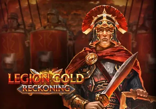 Legion Gold Reckoning - AGENT188