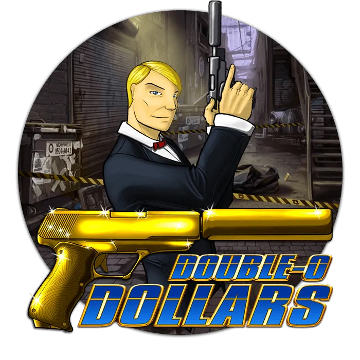 Double O Dollars - AGENT188