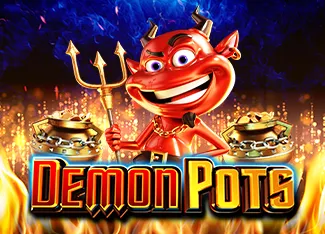 Demon Pots - AGENT188